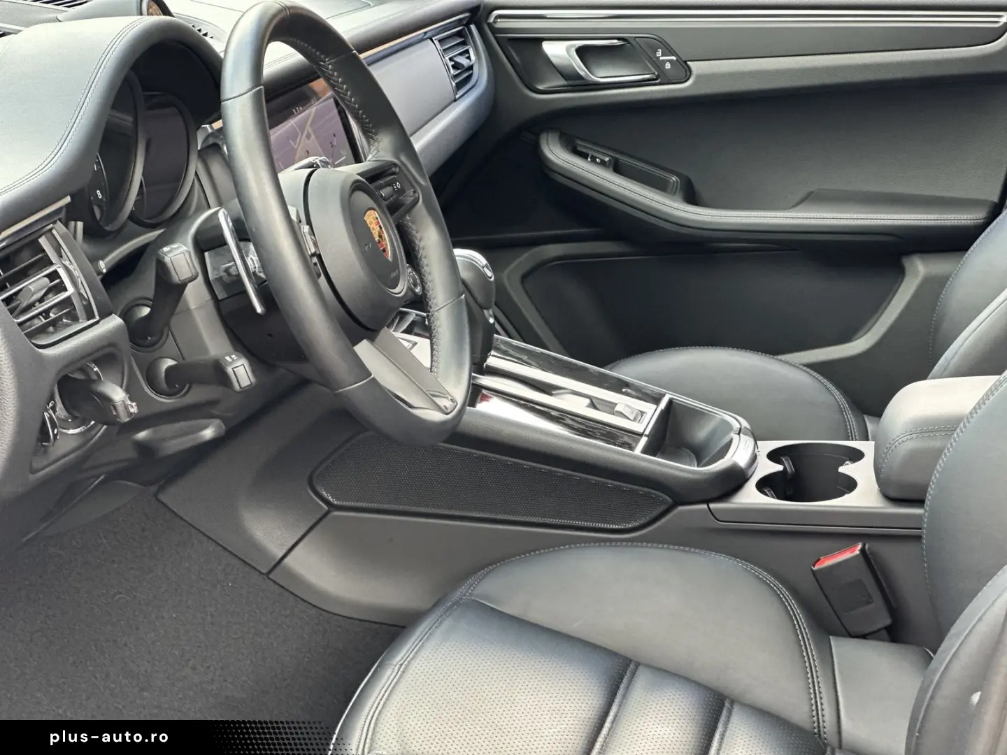 PORSCHE Macan T BOSE PANORAMA KAMERA RELING 21 RS SPYDER