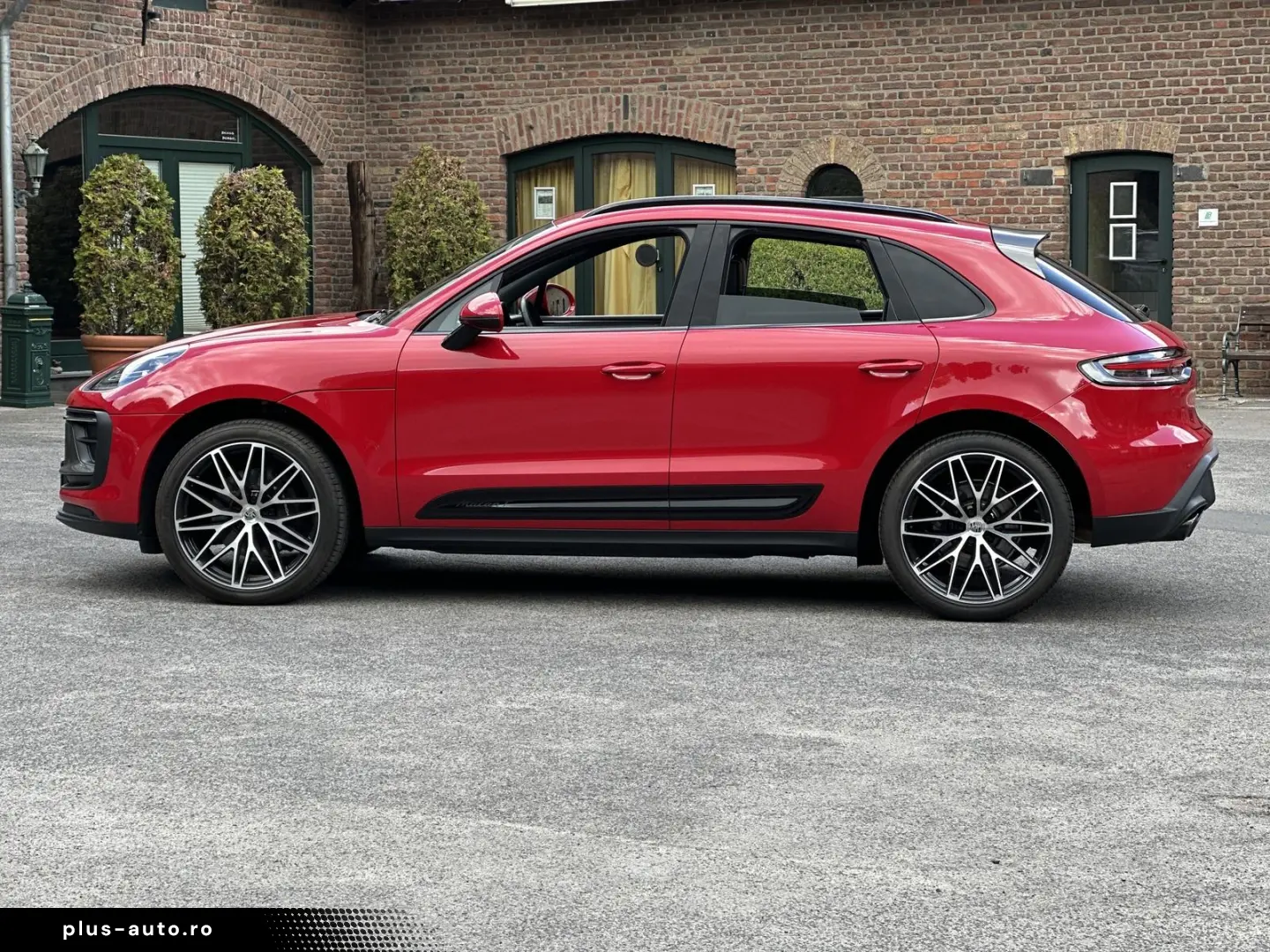 PORSCHE Macan T BOSE PANORAMA KAMERA RELING 21 RS SPYDER