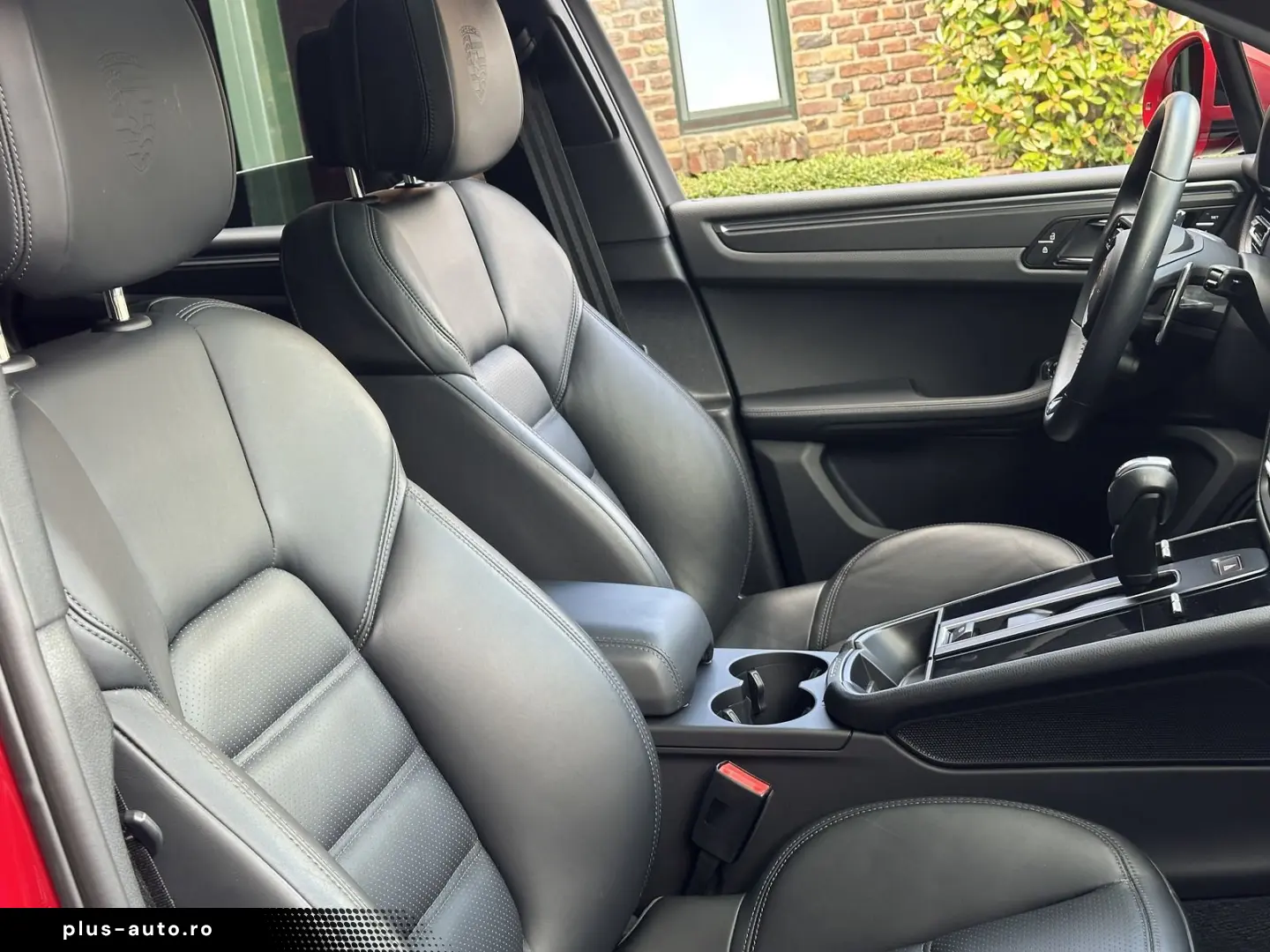 PORSCHE Macan T BOSE PANORAMA KAMERA RELING 21 RS SPYDER