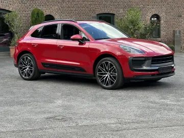 PORSCHE Macan T BOSE PANORAMA KAMERA RELING 21 RS SPYDER