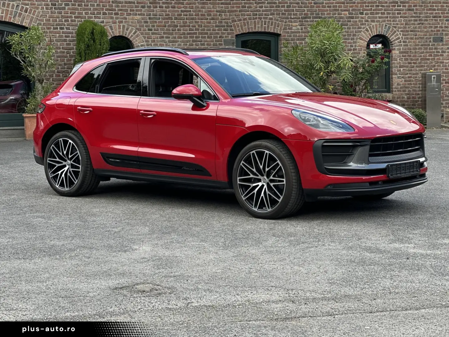 PORSCHE Macan T BOSE PANORAMA KAMERA RELING 21 RS SPYDER