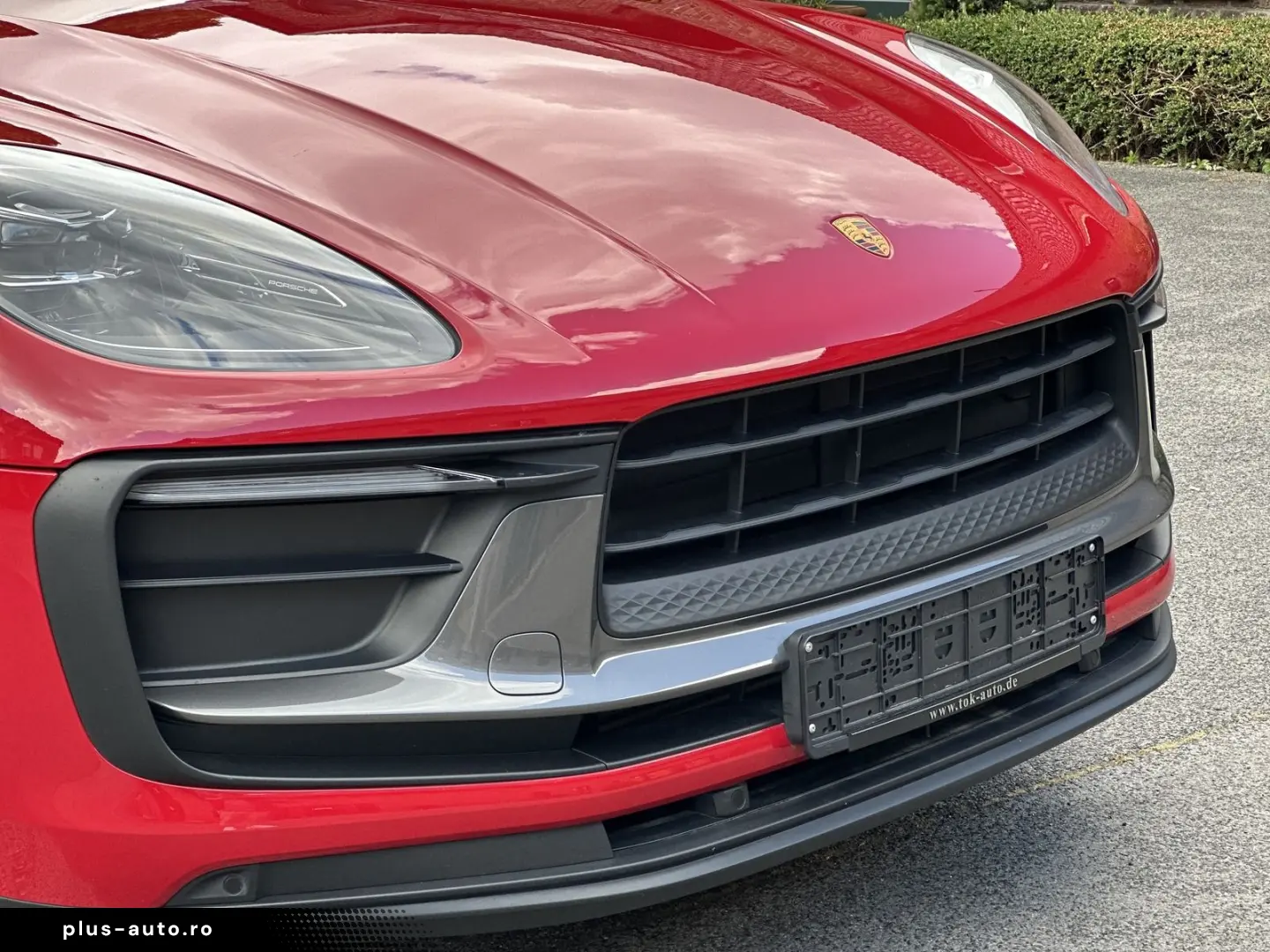 PORSCHE Macan T BOSE PANORAMA KAMERA RELING 21 RS SPYDER