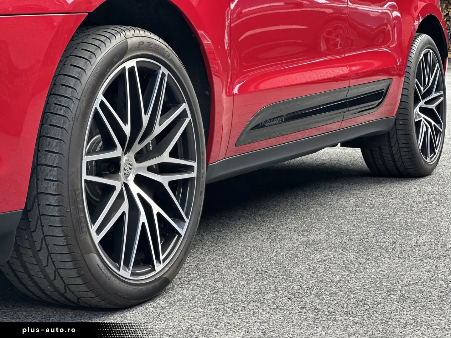 PORSCHE Macan T BOSE PANORAMA KAMERA RELING 21 RS SPYDER