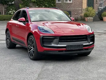PORSCHE Macan T BOSE PANORAMA KAMERA RELING 21 RS SPYDER
