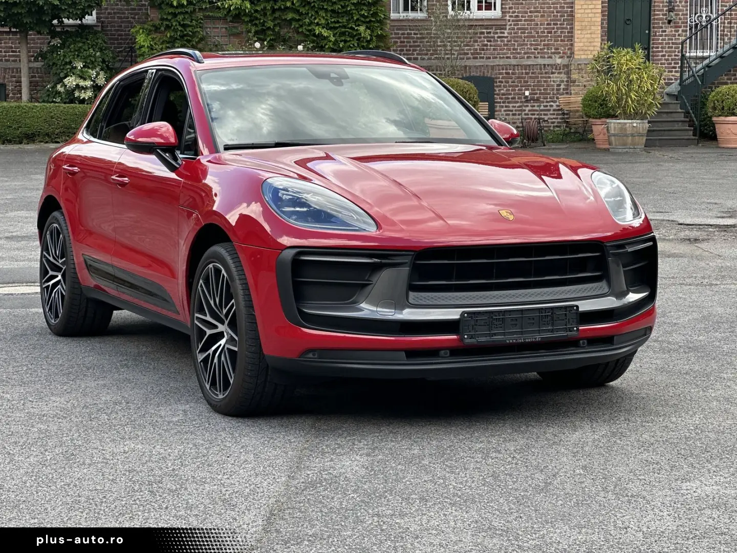 PORSCHE Macan T BOSE PANORAMA KAMERA RELING 21 RS SPYDER