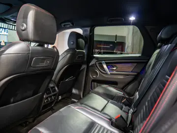 Discovery Sport R-Dynamic HSE 249CP benzina 7 LOCURI