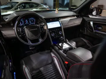 Discovery Sport R-Dynamic HSE 249CP benzina 7 LOCURI