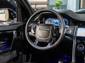 Discovery Sport R-Dynamic HSE 249CP benzina 7 LOCURI