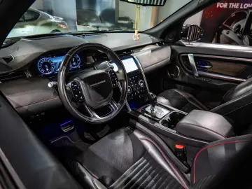 Discovery Sport R-Dynamic HSE 249CP benzina 7 LOCURI