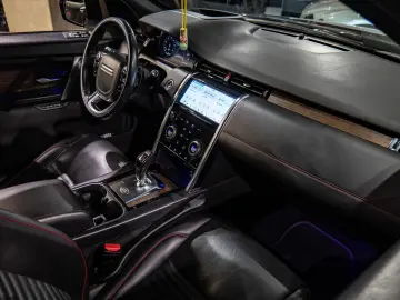 Discovery Sport R-Dynamic HSE 249CP benzina 7 LOCURI