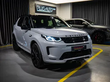 Discovery Sport R-Dynamic HSE 249CP benzina 7 LOCURI