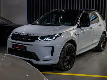 Discovery Sport R-Dynamic HSE 249CP benzina 7 LOCURI