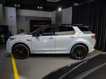 Discovery Sport R-Dynamic HSE 249CP benzina 7 LOCURI