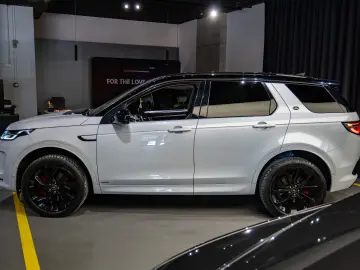 Discovery Sport R-Dynamic HSE 249CP benzina 7 LOCURI