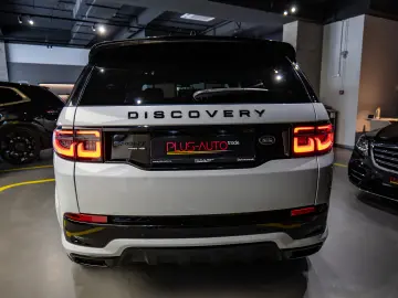 Discovery Sport R-Dynamic HSE 249CP benzina 7 LOCURI