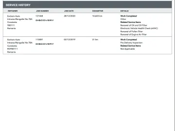 Discovery Sport R-Dynamic HSE 249CP benzina 7 LOCURI