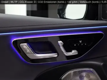 Mercedes-Benz E 200 d AMG-Burm-Adv.Plus-Winter