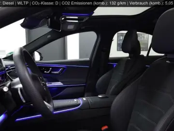 Mercedes-Benz E 200 d AMG-Burm-Adv.Plus-Winter