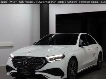 Mercedes-Benz E 200 d AMG-Burm-Adv.Plus-Winter
