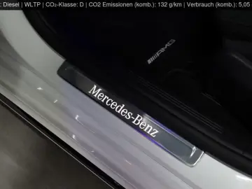 Mercedes-Benz E 200 d AMG-Burm-Adv.Plus-Winter