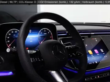 Mercedes-Benz E 200 d AMG-Burm-Adv.Plus-Winter