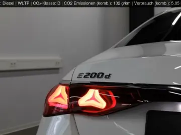 Mercedes-Benz E 200 d AMG-Burm-Adv.Plus-Winter