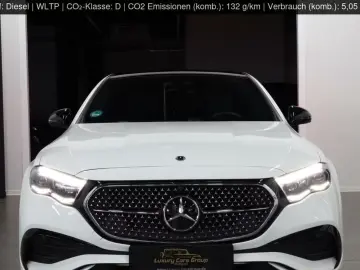 Mercedes-Benz E 200 d AMG-Burm-Adv.Plus-Winter