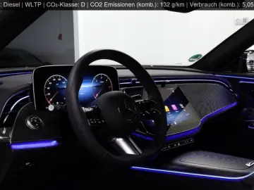 Mercedes-Benz E 200 d AMG-Burm-Adv.Plus-Winter