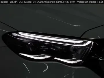 Mercedes-Benz E 200 d AMG-Burm-Adv.Plus-Winter