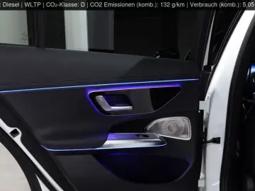 Mercedes-Benz E 200 d AMG-Burm-Adv.Plus-Winter