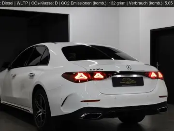 Mercedes-Benz E 200 d AMG-Burm-Adv.Plus-Winter