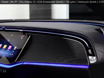 Mercedes-Benz E 200 d AMG-Burm-Adv.Plus-Winter