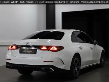 Mercedes-Benz E 200 d AMG-Burm-Adv.Plus-Winter