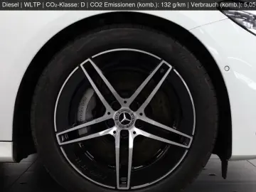 Mercedes-Benz E 200 d AMG-Burm-Adv.Plus-Winter