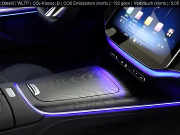 Mercedes-Benz E 200 d AMG-Burm-Adv.Plus-Winter