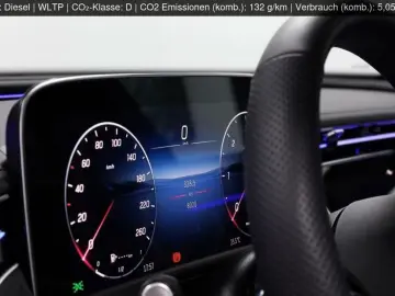 Mercedes-Benz E 200 d AMG-Burm-Adv.Plus-Winter