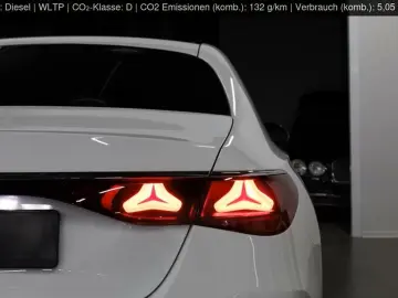 Mercedes-Benz E 200 d AMG-Burm-Adv.Plus-Winter