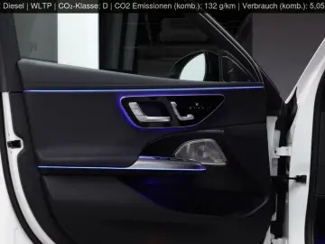 Mercedes-Benz E 200 d AMG-Burm-Adv.Plus-Winter