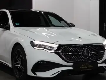 Mercedes-Benz E 200 d AMG-Burm-Adv.Plus-Winter