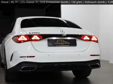 Mercedes-Benz E 200 d AMG-Burm-Adv.Plus-Winter