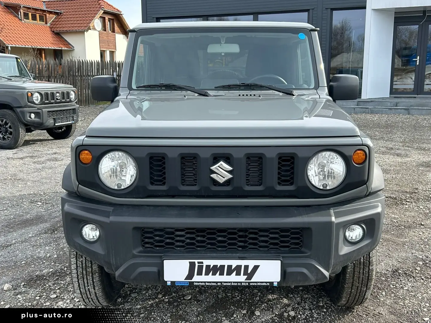 Suzuki Jimny 1.5 ALLGRIP Automatik Comfort