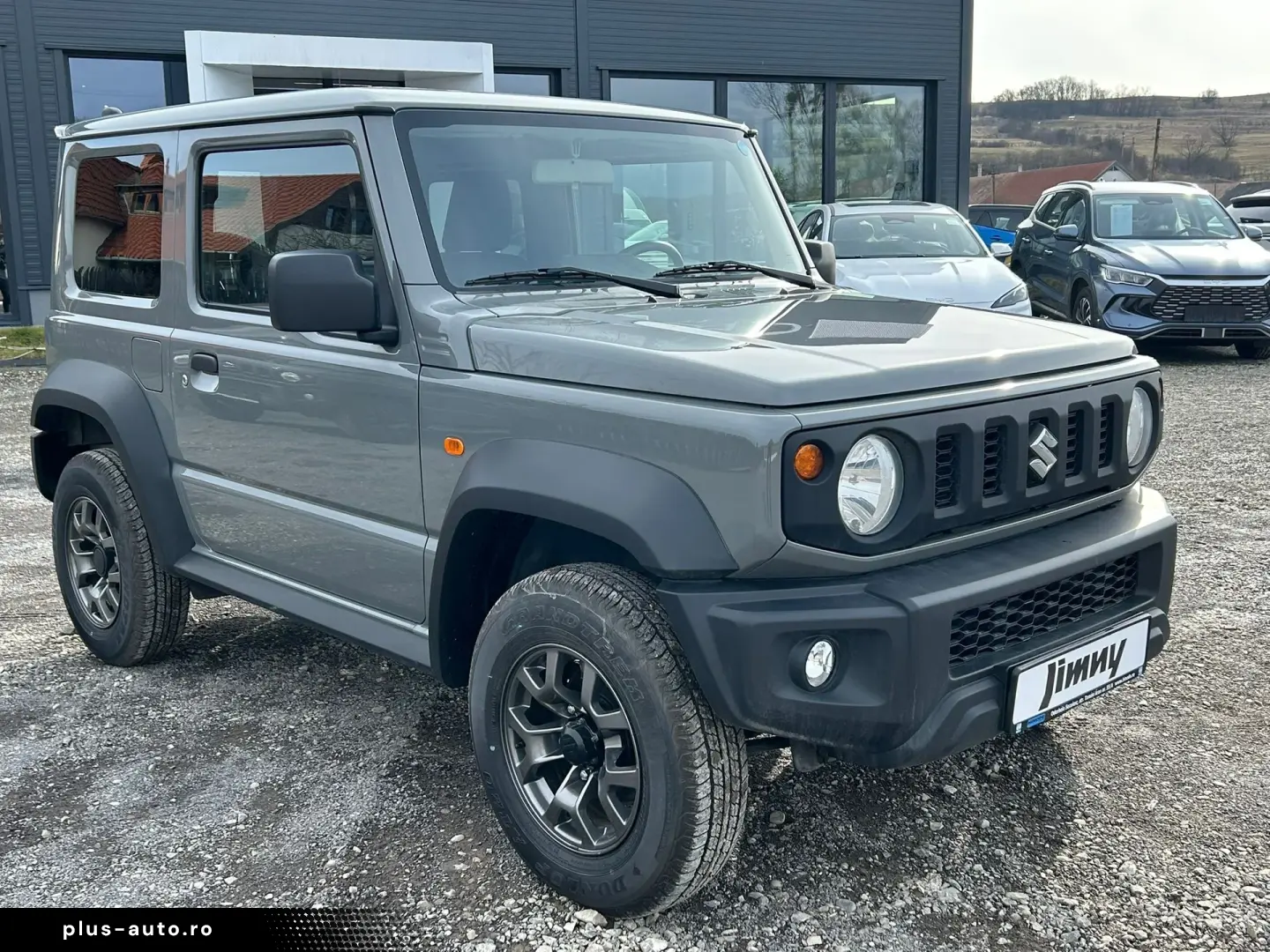 Suzuki Jimny 1.5 ALLGRIP Automatik Comfort