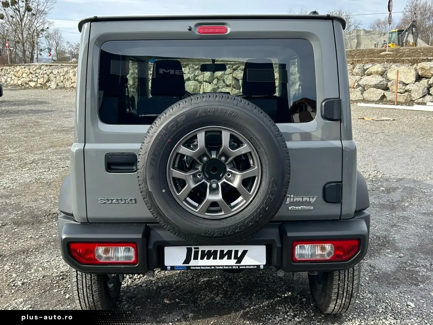 Suzuki Jimny 1.5 ALLGRIP Automatik Comfort