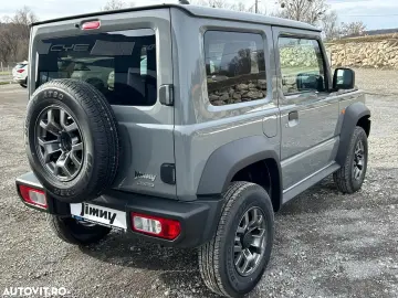 Suzuki Jimny 1.5 ALLGRIP Automatik Comfort