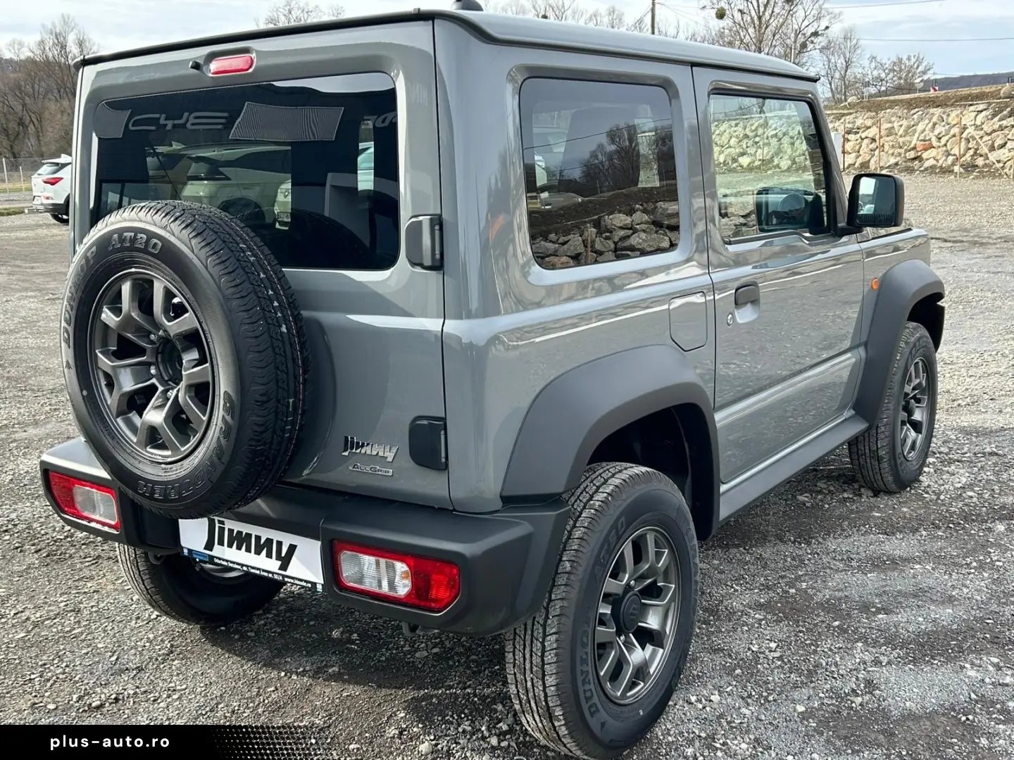 Suzuki Jimny 1.5 ALLGRIP Automatik Comfort
