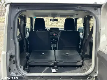 Suzuki Jimny 1.5 ALLGRIP Automatik Comfort