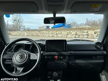 Suzuki Jimny 1.5 ALLGRIP Automatik Comfort