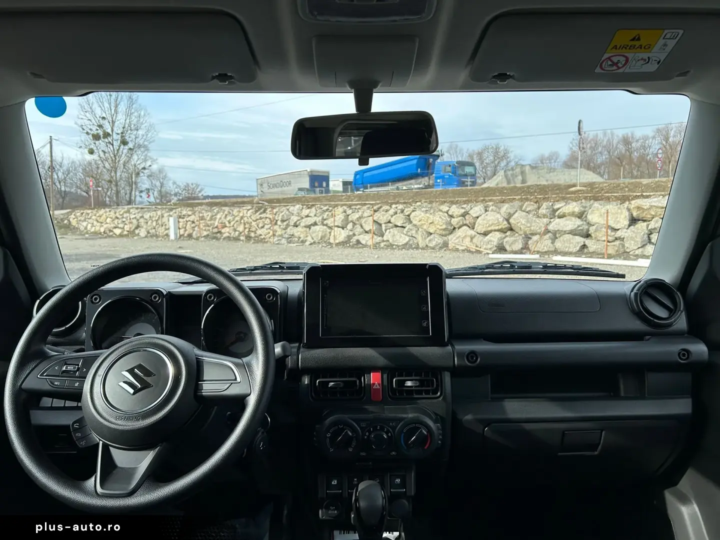 Suzuki Jimny 1.5 ALLGRIP Automatik Comfort