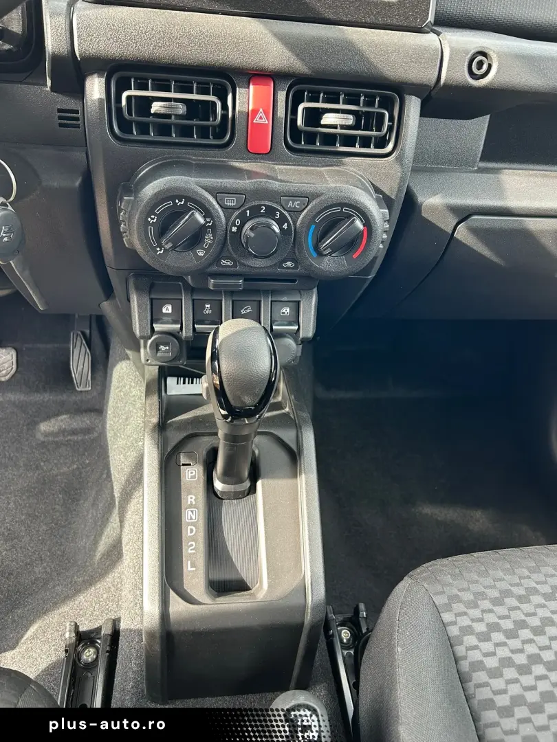 Suzuki Jimny 1.5 ALLGRIP Automatik Comfort