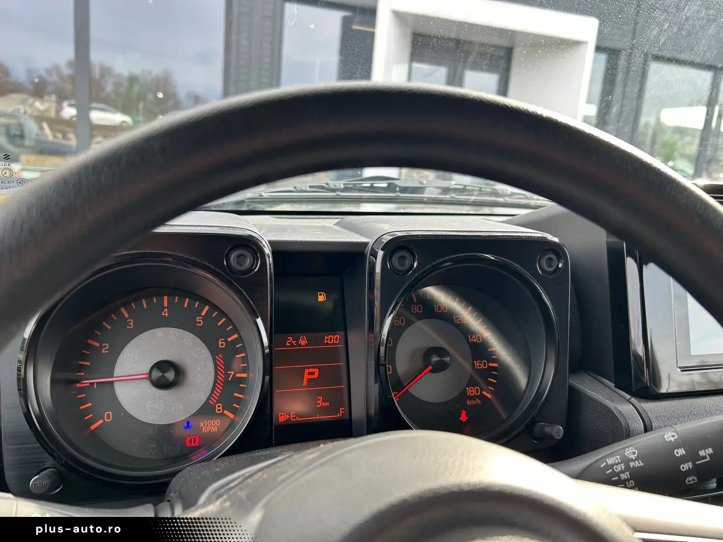 Suzuki Jimny 1.5 ALLGRIP Automatik Comfort